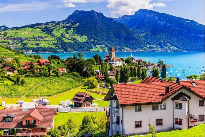 Private Tour to Swiss Capital, Castles & Lakes by Car from Zurich - How this “private tour” actually feels in real life