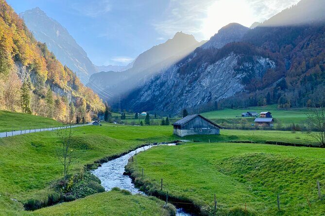 Private tour to the most breathtaking insider spots in Switzerland (1 day) - Stop 5: Canton of Uri Toward Klausenpass (Valleys, Rivers, and an Optional Hike)