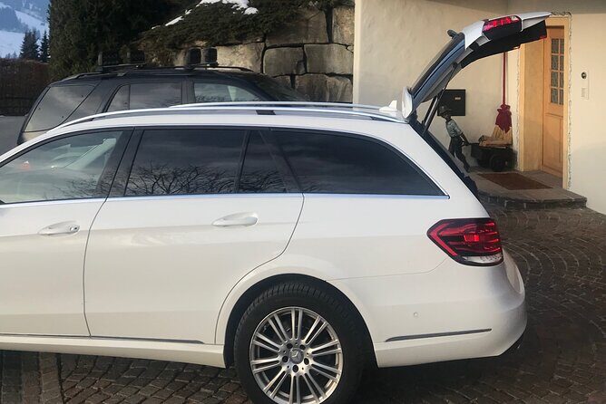 Private transfer from Zurich City to Basel Airport - Price and Value: When Private Makes Financial Sense