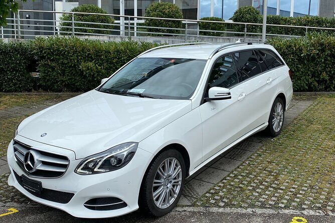 Private transfer from Zurich City to Basel Airport - Included Extras That Matter on a Day You Want to Control