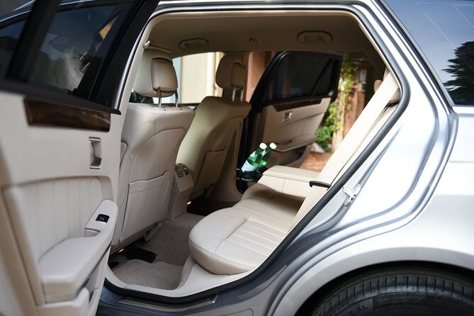 Private transfer from Zurich City to Zurich Airport - Price and value: when $135.70 makes sense