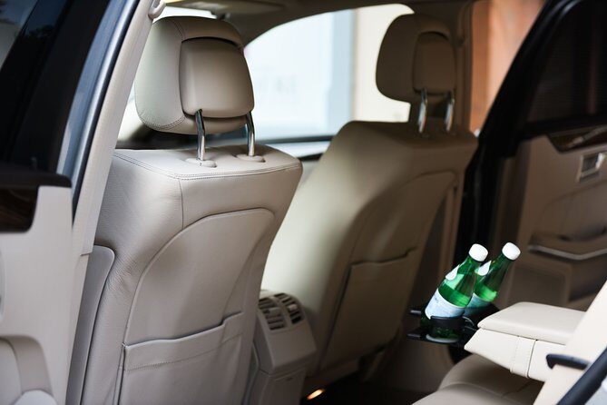 Private transfer from Zurich City to Zurich Airport - What the transfer experience feels like in real life