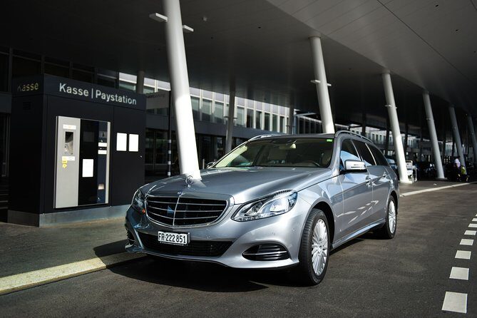 Private transfer from Zurich City to Zurich Airport - Who should book this transfer?