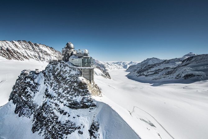 Private trip from Zurich to Jungfraujoch (The Top of Europe) - Jungfraujoch: panoramic train ride plus Eismeer’s Sea of Ice