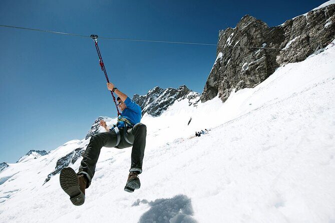 Private trip from Zurich to Jungfraujoch (The Top of Europe) - Driver-guide expectations: comfort is included, depth may be optional