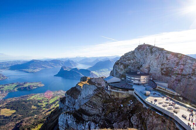 Private trip from Zurich to Lucerne & Mount Pilatus - A private Zurich–Lucerne–Pilatus day: why the setup works