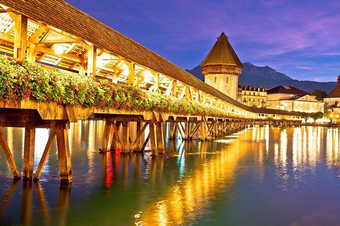 Private trip from Zurich to Lucerne & Mount Pilatus - Mt. Pilatus in three hours: the real challenge is managing the tickets