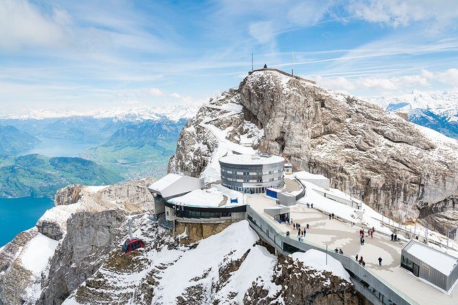 Private trip from Zurich to Lucerne & Mount Pilatus - Zurich pickup and the drive to Lucerne: getting the day off to a good start
