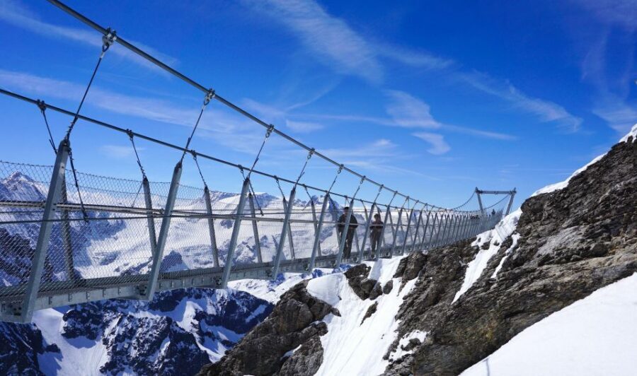 Private Trip from Zurich to Mount Titlis through Lucerne - Key moments that make this trip worth your day