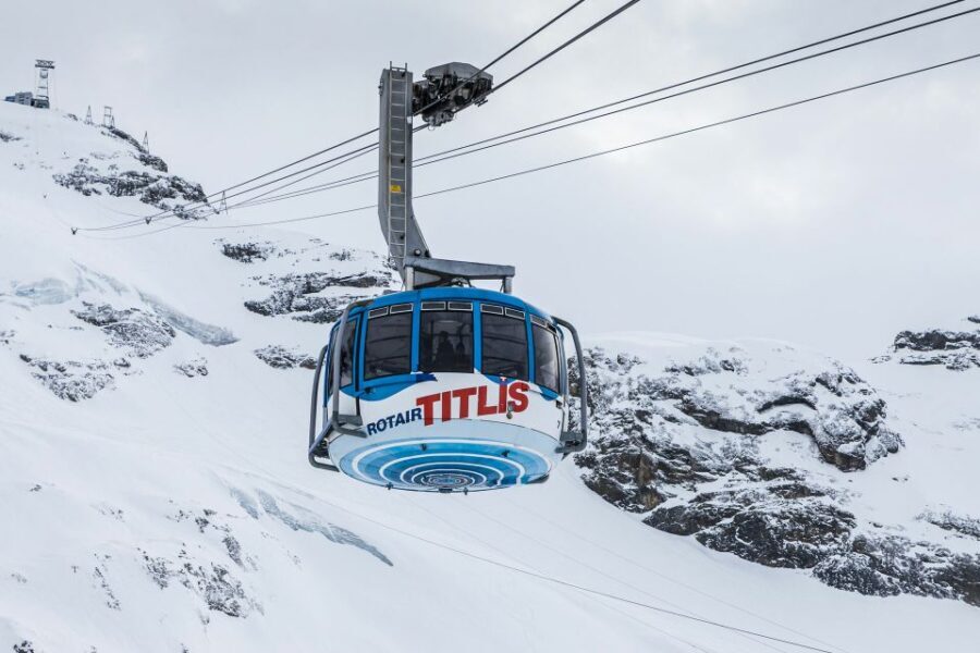 Private Trip from Zurich to Mount Titlis through Lucerne - From Zurich to the Alps: how the day actually runs