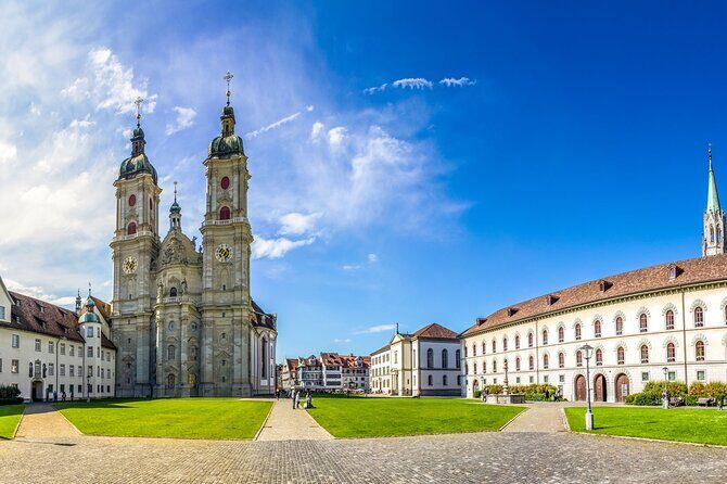 Private Trip from Zurich to St. Gallen & Appenzell - Zurich hotel pickup to two traditional towns, without the hassle