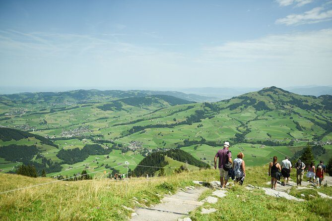Private Trip from Zurich to St. Gallen & Appenzell - What’s included, what’s not: pay attention to entry and ticket timing