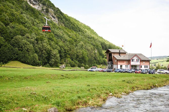 Private Trip from Zurich to St. Gallen & Appenzell - Price and value: what $1,672.04 per group really buys