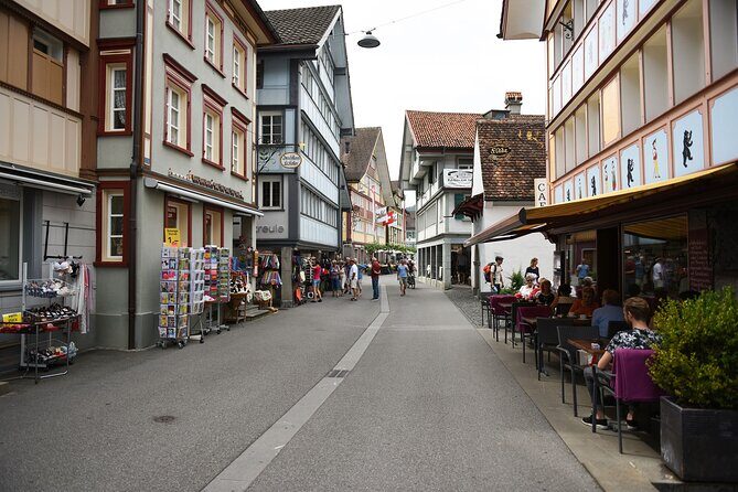 Private Trip from Zurich to St. Gallen & Appenzell - Who this private day trip suits best