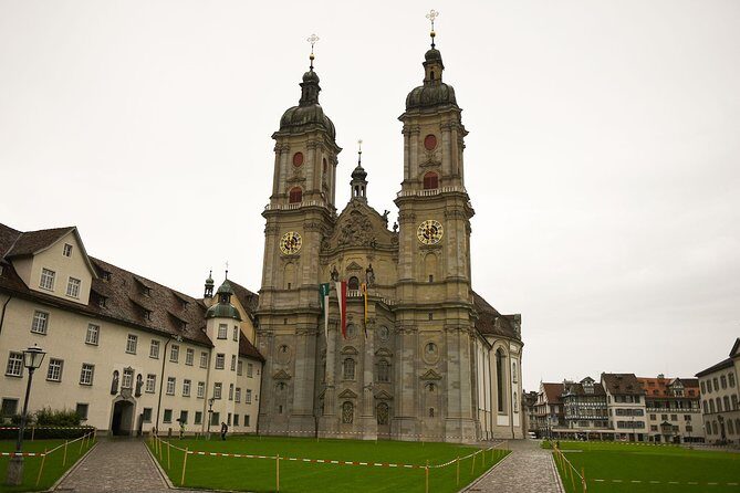 Private Trip from Zurich to St. Gallen & Appenzell - Appenzell’s chalet streets and the Town Hall museum focus