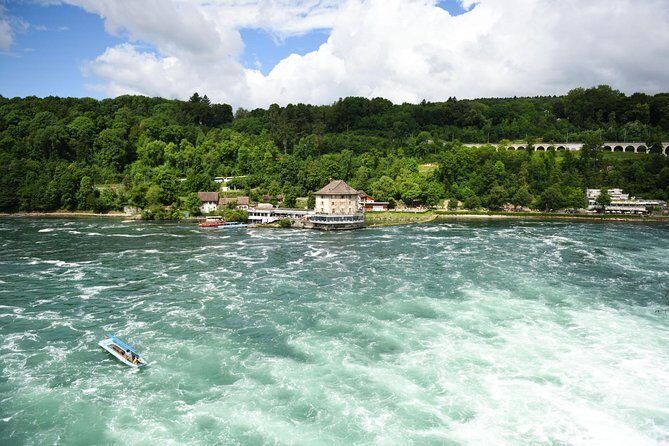 Private Trip to Rhine Falls - Europe's largest waterfalls - Price and value: $1,315.75 per group (up to 3) — is it worth it?