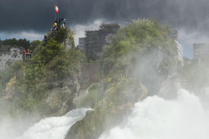 Private Trip to Rhine Falls - Europe's largest waterfalls - Weather and timing reality check