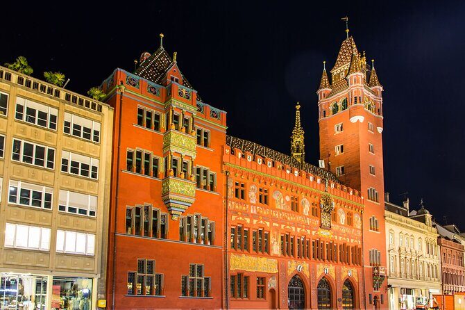 Private Trip - Zurich to Basel in Switzerland & Colmar in France - Petite Venise and Two Famous Houses in Colmar