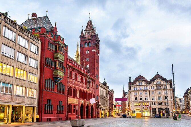 Private Trip - Zurich to Basel in Switzerland & Colmar in France - What the Private Format Gets You (and Where You Need to Fill Gaps)