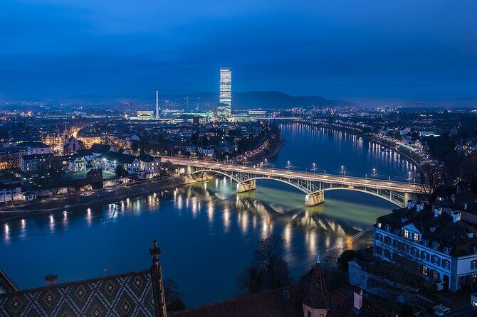 Private Trip - Zurich to Basel in Switzerland & Colmar in France - Price and Value: When This Works for You (Up to 3)