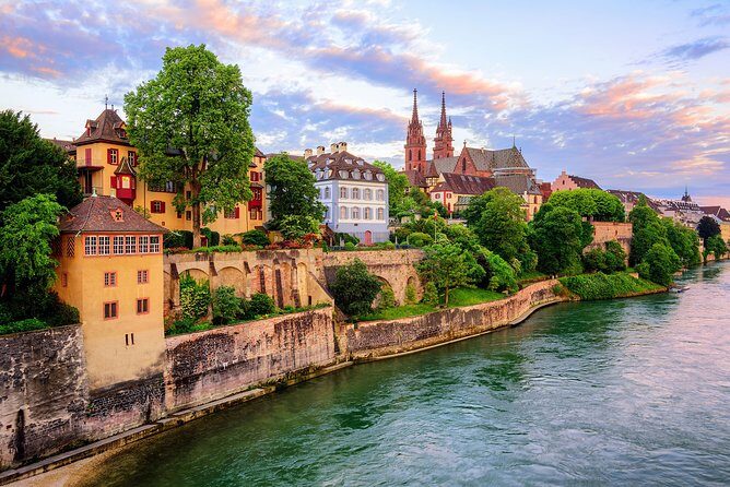 Private Trip - Zurich to Basel in Switzerland & Colmar in France - How Much Walking Is Involved—and Who This Fits Best