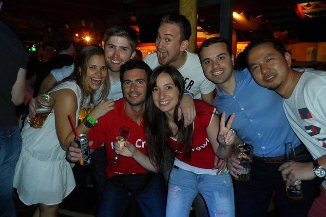 Pub Crawl Zurich - The guide matters: what you’ll feel with Sebastian at the helm