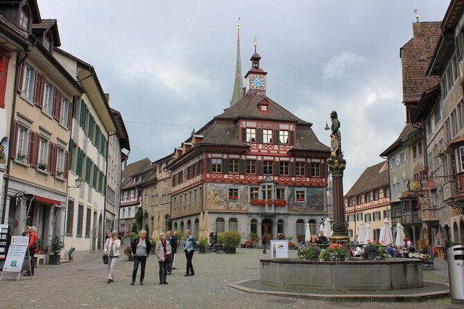 Rhine Falls and Stein am Rhein Half-Day Tour from Zurich - Key points to know before you go