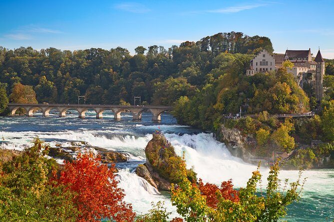 Rhine Falls and Stein am Rhein (Private Tour) - How the private car pickup gives you flexibility in Zurich