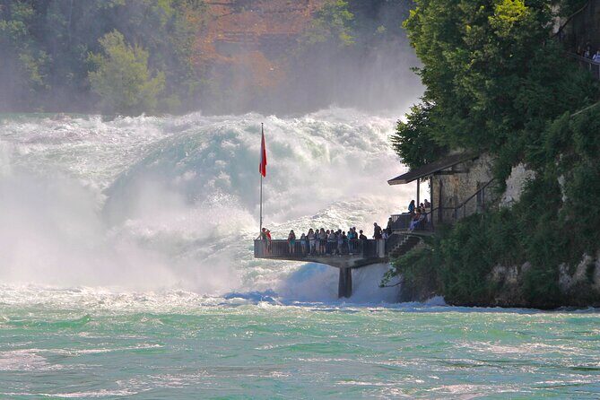 Rhine Falls Coach Tour incl. entry tickets from Zurich - Why This Rhine Falls Coach Trip Works So Well From Zurich