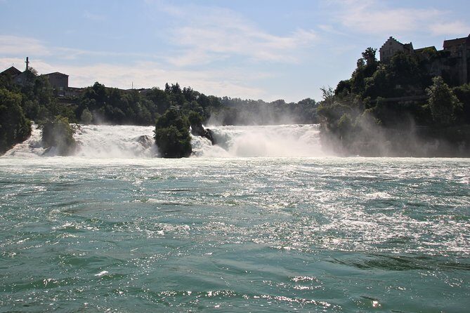 Rhine Falls Coach Tour incl. entry tickets from Zurich - What You’ll Want to Pack (and Plan For)