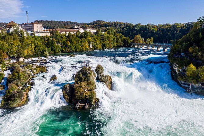 Rhinefalls (Private Tour) - Key Highlights at a Glance