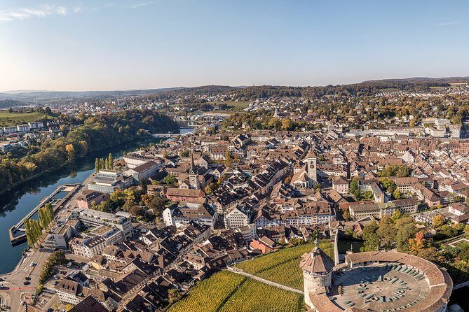 Rhinefalls (Private Tour) - Private Pickup From Zurich: What the 3h45 Transfer Really Feels Like