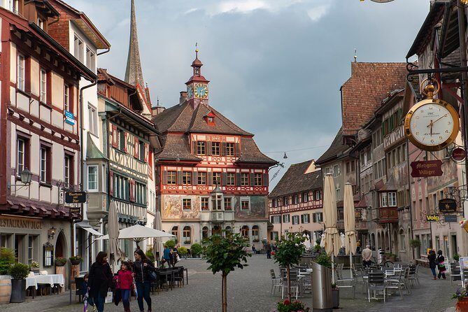 Rhinefalls (Private Tour) - Castle Laufen’s Historama: Learning the Place Without a Long Detour