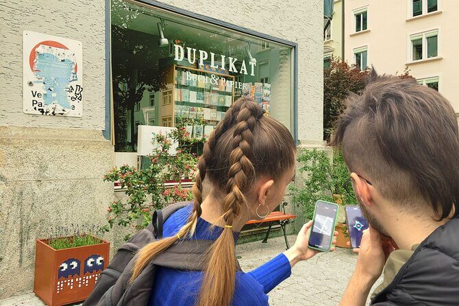 Sato Code Escape Room across Zurich - How the Sato Code game turns Zurich streets into puzzles