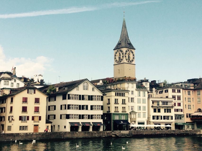 Secret Doors of Zurich Discovery Walk - Secret Doors in Zurich: What Makes This Different