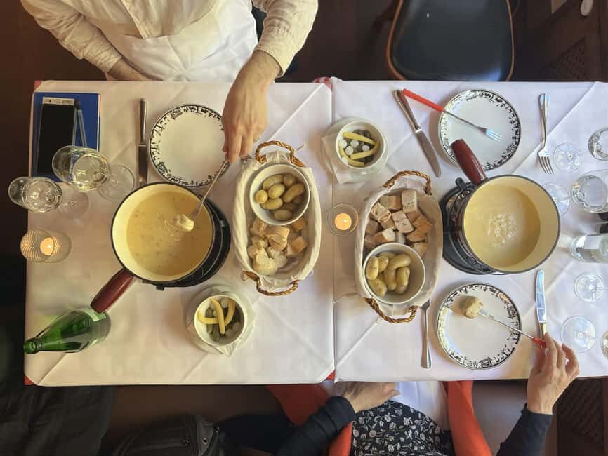 Secret Food Tours in Zurich - Why this Zurich food tasting fits first-time visitors