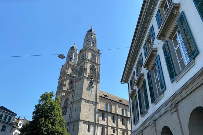 Self-Guided Audio City Tour in Zurich - Key things to know before you set off