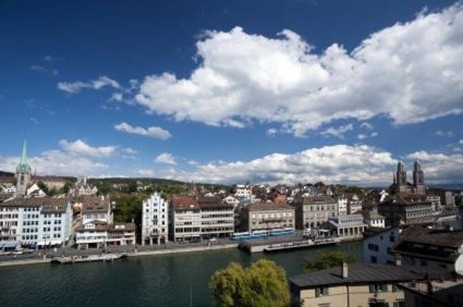 Self-Guided Audio Tour to the Dark Side of Zurich - Key highlights if you want the “dark side” of Zurich