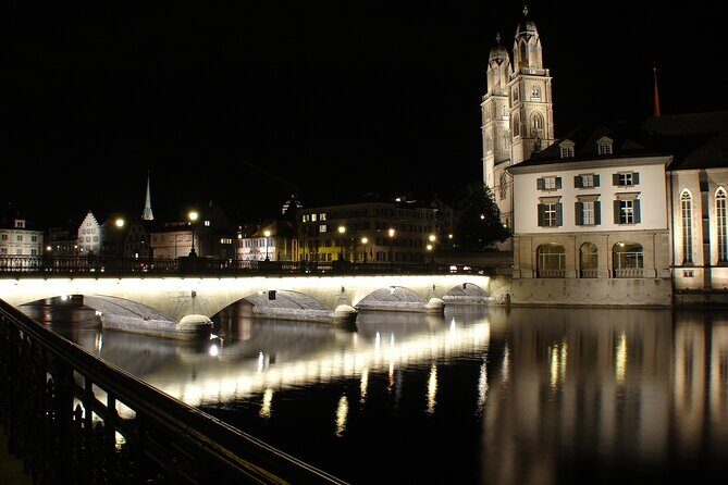 Self-Guided Audio Tour to the Dark Side of Zurich - Practical tips for a smoother walk