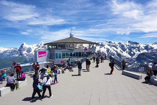 Small group tour to Schilthorn & Interlaken from Zurich (KTZ362) - The 2-hour Zurich to Interlaken drive that sets the tone