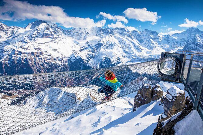 Small group tour to Schilthorn & Interlaken from Zurich (KTZ362) - How to manage the “free time” at the Schilthorn levels