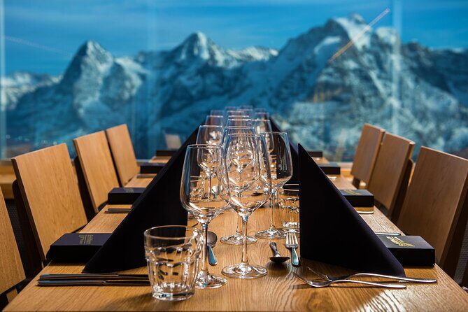 Small group tour to Schilthorn & Interlaken from Zurich (KTZ362) - Interlaken in 45 minutes: what you can realistically do