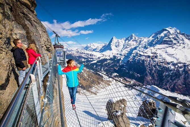 Small group tour to Schilthorn & Interlaken from Zurich (KTZ362) - Practical tips for photos, altitude, and tight mountain access