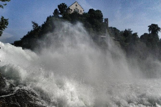Stein am Rhein and Rhine Waterfalls Day Trip from Zürich - Getting from Zurich to Stein am Rhein: the easy start you’ll appreciate