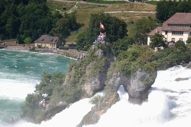 Stein am Rhein and Rhine Waterfalls Day Trip from Zürich - How I’d pace your day (so it doesn’t feel rushed)