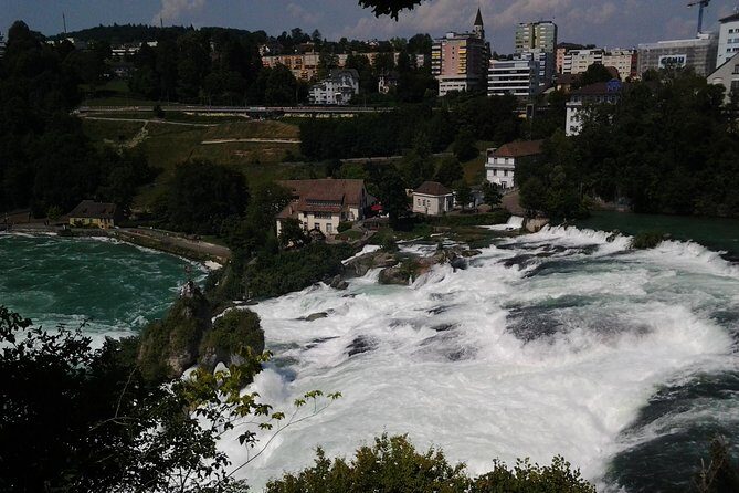 Stein am Rhein and Rhine Waterfalls Day Trip from Zürich - Price and value: what you’re really paying for