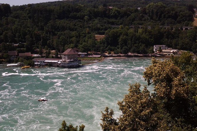 Stein am Rhein and Rhine Waterfalls Day Trip from Zürich - Who this tour is best for (and who might not love it)