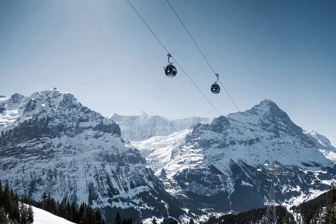Swiss Alps: Interlaken and Grindelwald Day Trip from Zurich - Should you book this Zurich Alps day trip?