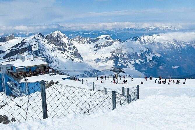Swiss Alps & Mount Titlis Private Glacier Experience - Price and value: what about $979 per person gets you