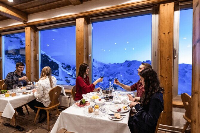 Swiss Alps & Mount Titlis Private Glacier Experience - What to pack (based on what you can actually do on the trip)